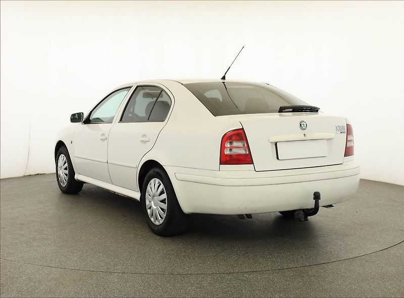 Škoda Octavia (2007) 1.9 TDI , nová STK, Tažné - fotka 4 z 15