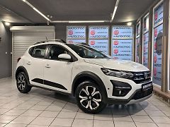 Dacia Sandero 1.0 TCe + LPG STEPWAY, ČR, DPH - fotografie inzerátu