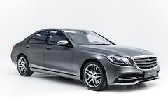 Mercedes-Benz Třídy S 560 4M,Facelift,Folie,Panorama - fotografie inzerátu