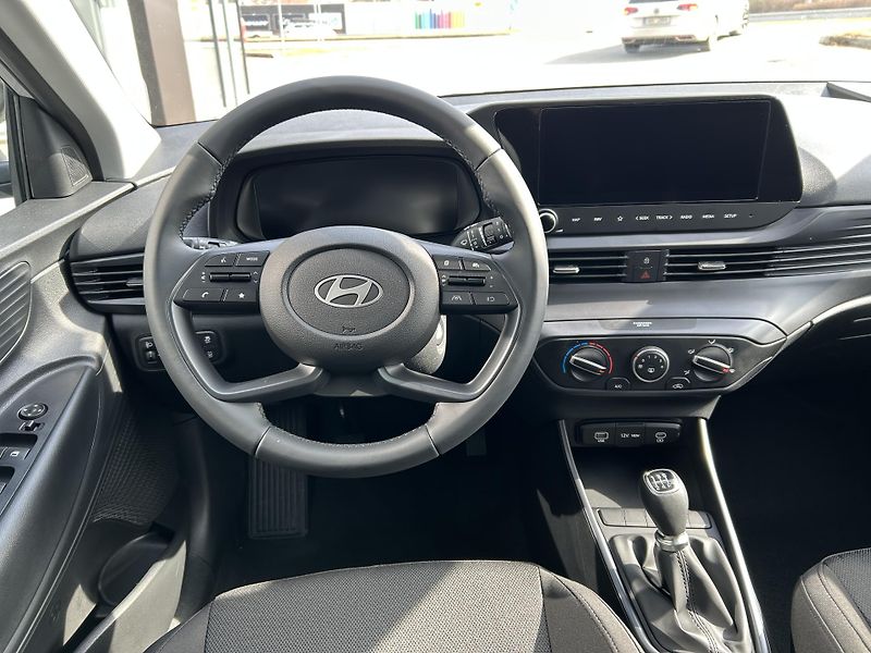 Hyundai Bayon FL 1,2I SMART - fotka 10 z 26