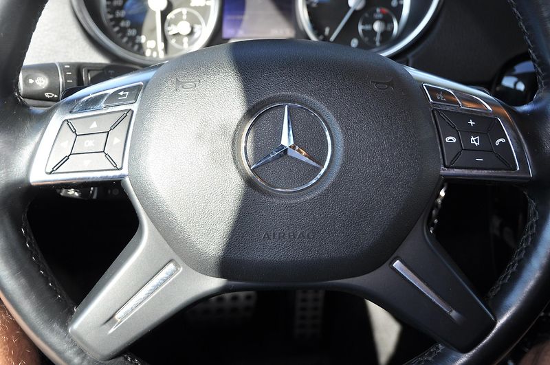 Mercedes-Benz Třídy G 350CDi  - fotka 13 z 31