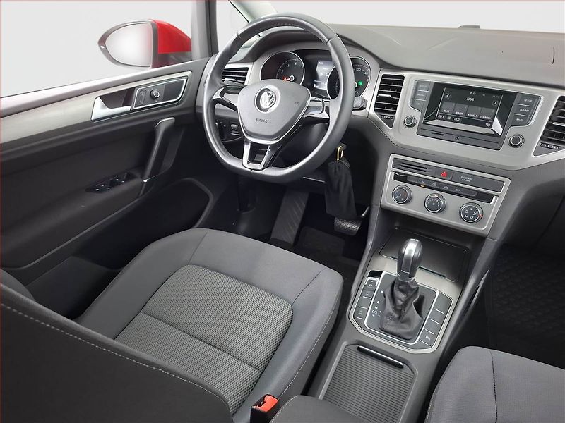 Volkswagen Golf Sportsvan (2014) 1.2 TSI, Automat, Pan. střecha - fotka 7 z 19