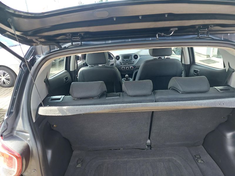 Hyundai i10 (2017) Classic 1.0 - fotka 27 z 40