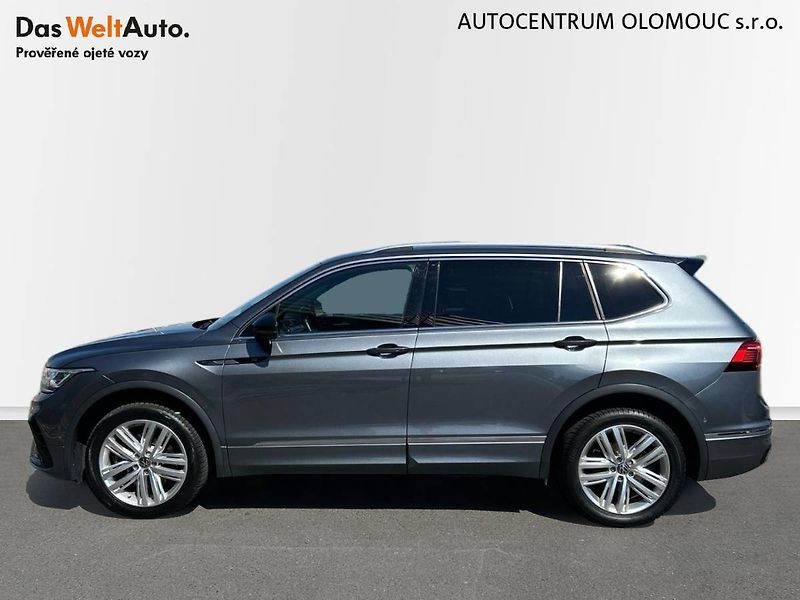 Volkswagen Tiguan Allspace (2021) 2.0 TDI 7DSG 4MOTION R-Line - fotka 5 z 35