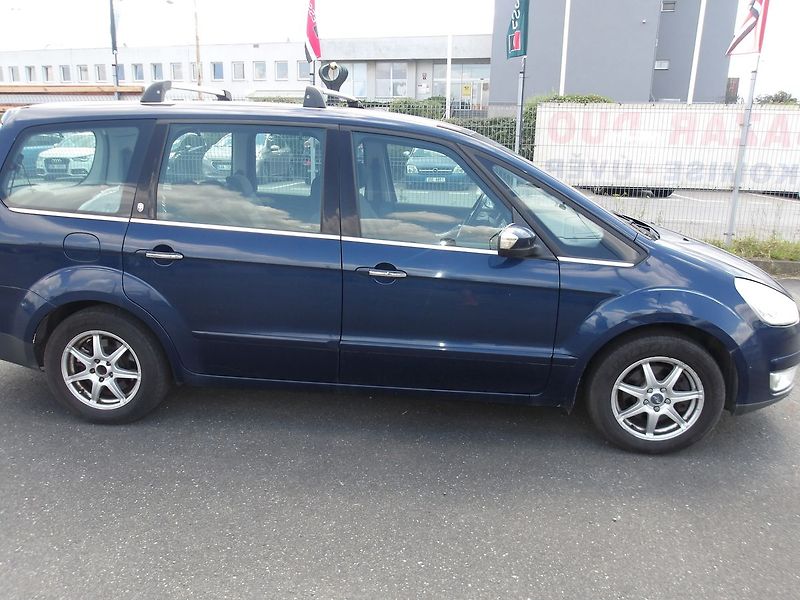 Ford Galaxy 2.0 TDCi 103 kW 7míst bez DPF! - fotka 4 z 32
