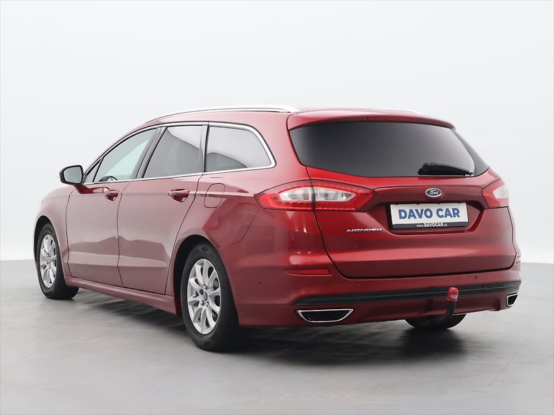 Ford Mondeo 2.0 TDCi 132kW Trend - fotka 5 z 31