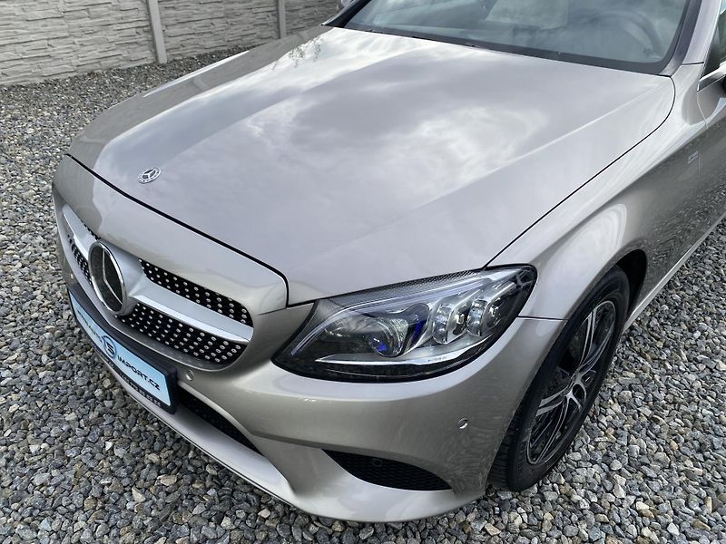 Mercedes-Benz Třídy C C 400 COUPE 4MATIC 51.000KM - fotka 69 z 149