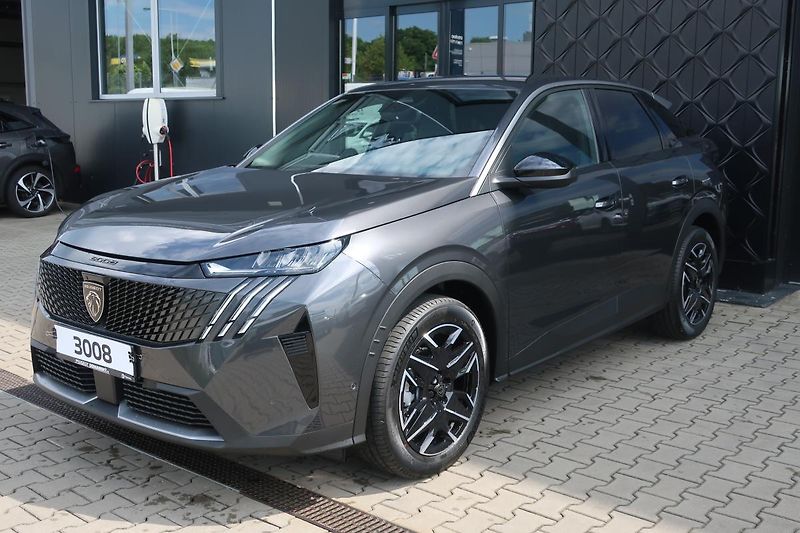 Peugeot 3008 ALLURE Hybrid 145 e-DCS6 - fotografie inzerátu