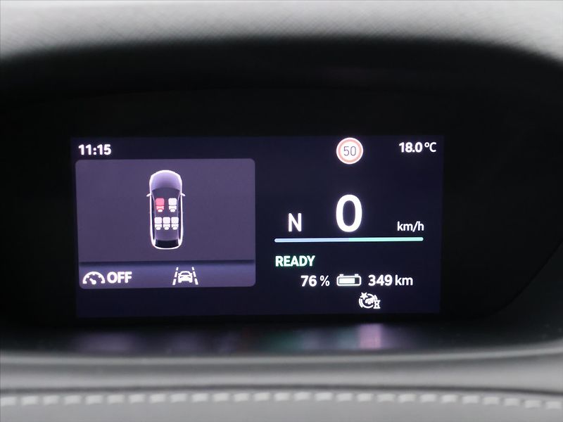 Škoda Enyaq RS  82kWh 4x4 CZ SOH 95% - fotka 21 z 43
