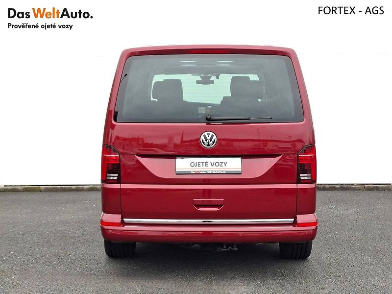 Volkswagen Multivan (2019) Highline,2.0 TDI,146kW,DSG,4Mo - fotka 8 z 35
