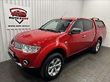 Mitsubishi L200 2.5DI-D INTENSE 4WD HARDTOP - náhled 1
