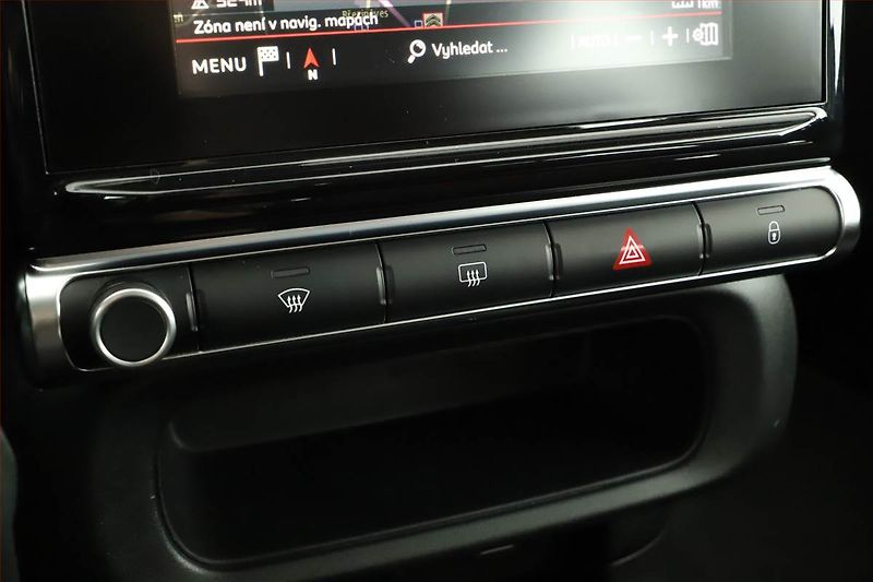 Citroën C3 (2018) 1.2 PureTech, Serv.kniha, Navi - fotka 11 z 15
