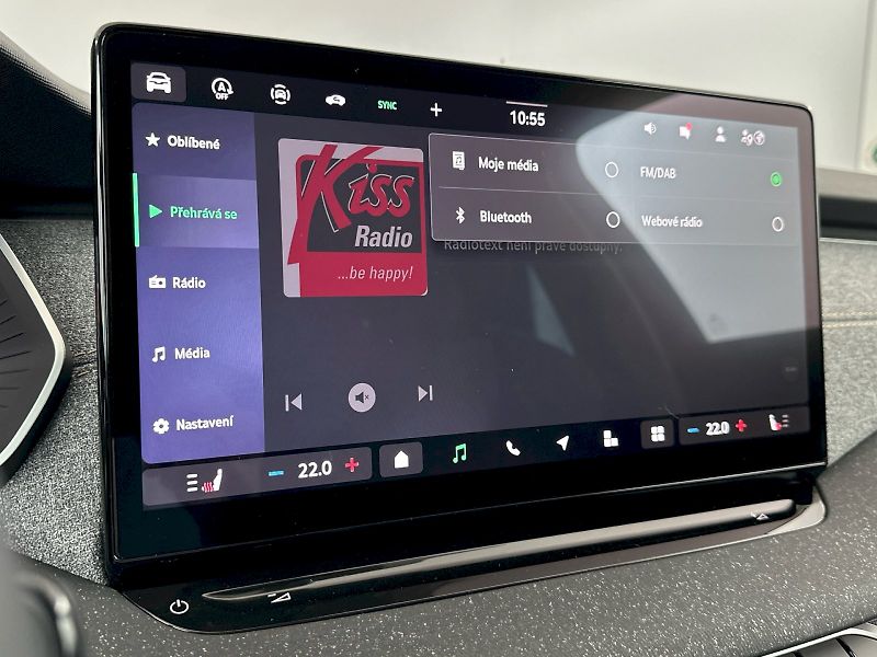 Škoda Octavia (2025) 2.0TDI 85kW Top Selection - fotka 16 z 29