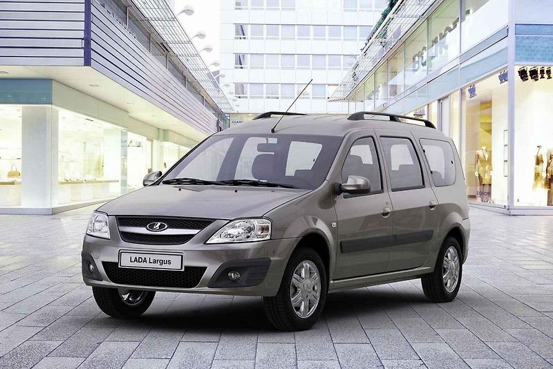 Lada Granta Facelift