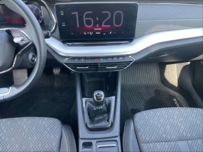 Škoda Octavia 1,5 TSI 110 Style - fotka 10 z 11