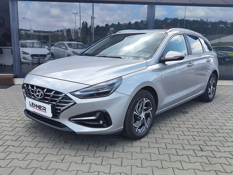 Hyundai i30 1.5 T-GDI/117kW Smart Navi - fotka 1 z 35