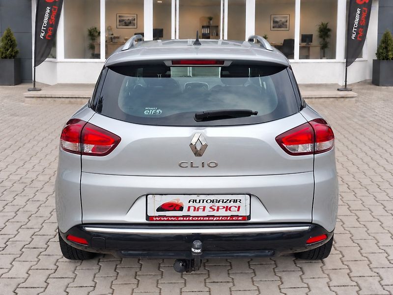 Renault Clio (2017) GT 1.2i 54kW LIMITED - fotka 7 z 25