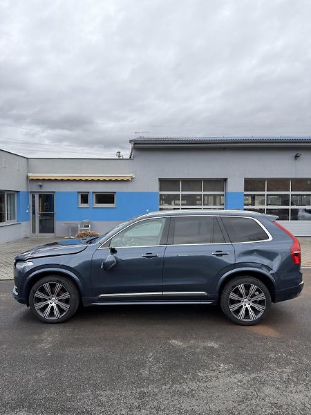 Volvo XC90 2,0D 173kW 4x4 Inscription - fotka 7 z 18