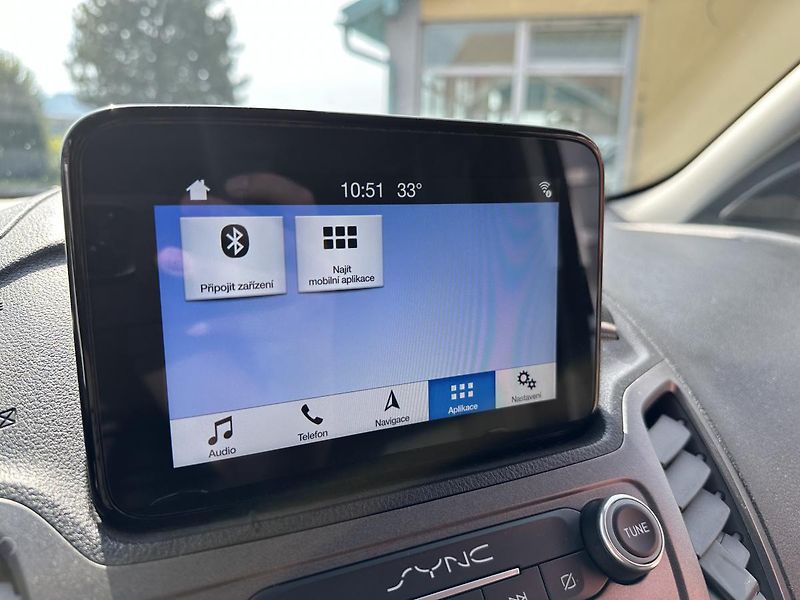 Ford Transit Connect (2019) 1,5-ecoblue-SENZORY-NAVI- L2H1 - fotka 31 z 70