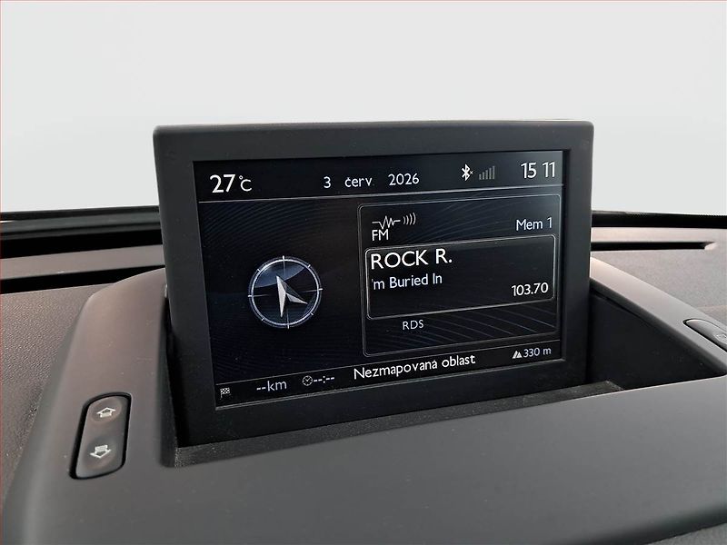 Peugeot 3008 (2014) 1.6 HDi, Navi, Tempomat - fotka 13 z 20