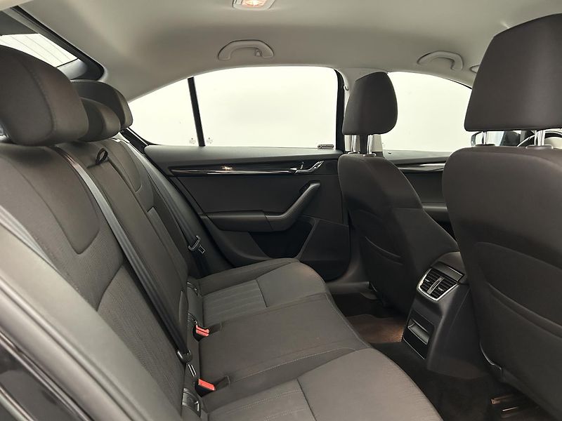 Škoda Octavia 2.0 TDI Style Plus - fotka 20 z 26
