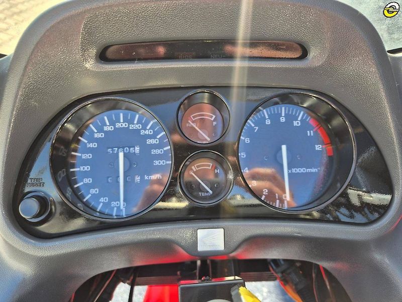 Honda CBR 1000 F (1996) - fotka 17 z 18