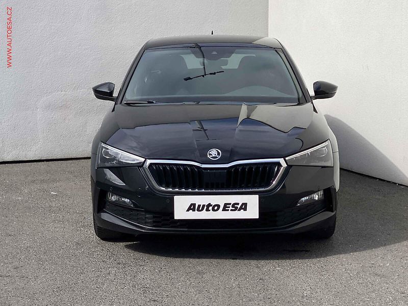 Škoda Scala (2019) 1.5 TSi, Style, Sport, DSG - fotka 2 z 19