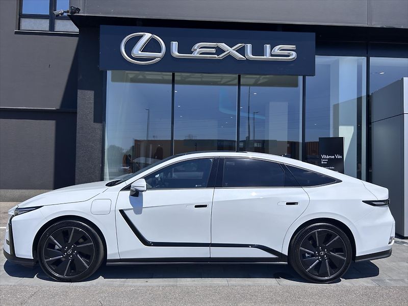 Lexus Ostatní Prestige  ES 500e - fotka 2 z 11