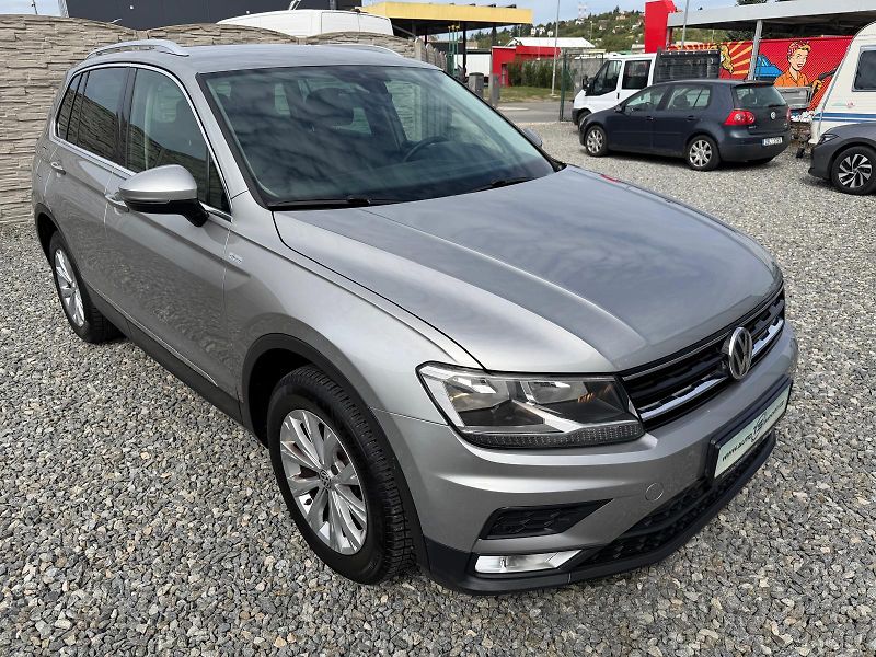 Volkswagen Tiguan 2.0TDi 150PS 4x4 DSG ACC NAVI! - fotka 48 z 160