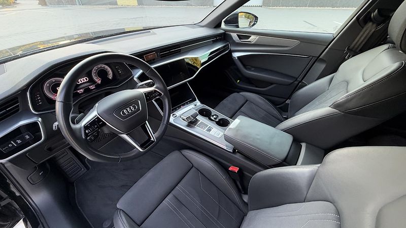 Audi A6 Avant (2024) - fotka 9 z 15