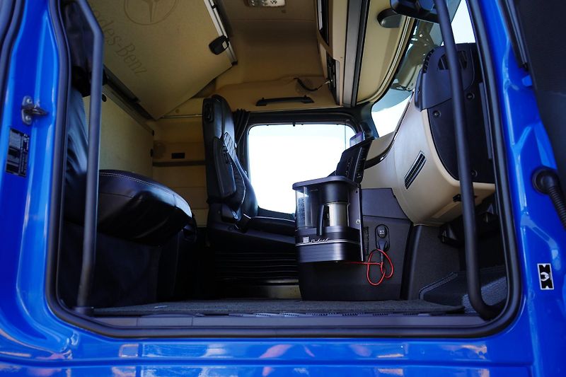 Mercedes-Benz Actros (2022) L / 1851 / E 6 / MP 5 / I – CO - fotka 55 z 57