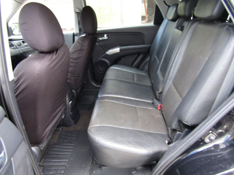 Kia Sportage (2005) 2.0 CRDI 83kW - fotka 21 z 35