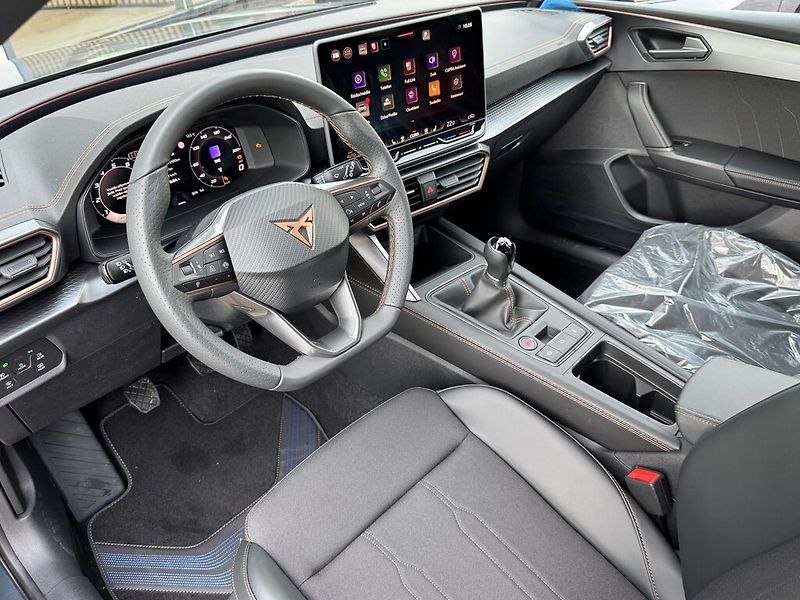 Cupra Leon (2026) 1.5TSI 110kW - fotka 4 z 12