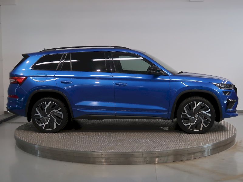 Škoda Kodiaq (2022) RS 2.0TSI 180KW 4x4 DSG TAŽNÉ - fotka 8 z 46