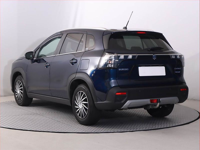 Suzuki SX4 S-Cross (2023) 1.4 BoosterJet - fotka 4 z 22