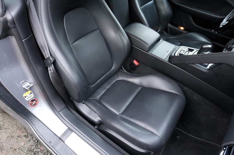 Jaguar F-Type S 3.0 380 PS, Kamera, Panorama - fotka 29 z 29