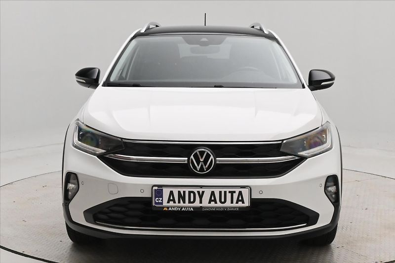 Volkswagen Taigo 1,0 TSI 81 kW DSG Style Záruka - fotka 2 z 30