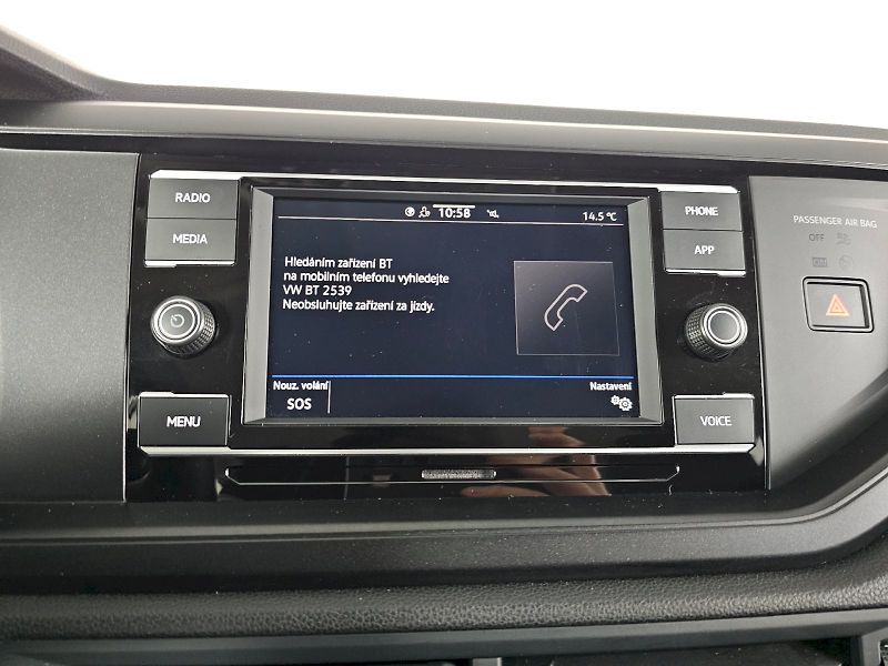 Volkswagen Taigo (2023) 1.0 TSI 70kW LIFE Plus - fotka 18 z 29