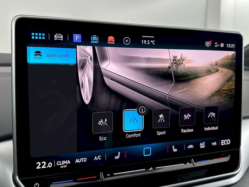 Volkswagen ID.4 (2025) Pro 210kW 4Motion, 82kWh, SOH - fotka 15 z 37