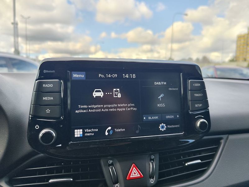 Hyundai i30 1.5 T-GDI/117kW Comfort - fotka 14 z 28