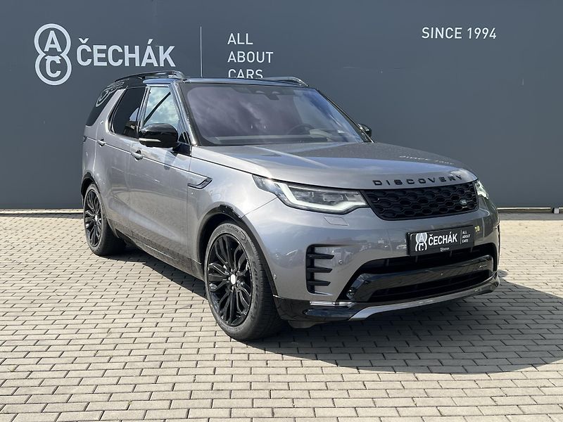 Land Rover Discovery (2022) D300*Dynamic*AWD*DPH - fotka 3 z 43
