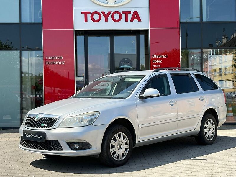 Škoda Octavia 1.9 TDI Combi - fotografie inzerátu