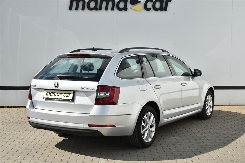 Škoda Octavia 1.6 TDI 85kW DSG LED NAVI ČR - fotka 7 z 24