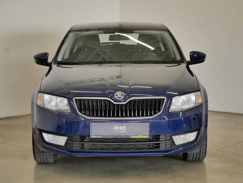 Škoda Octavia - fotka 4 z 22