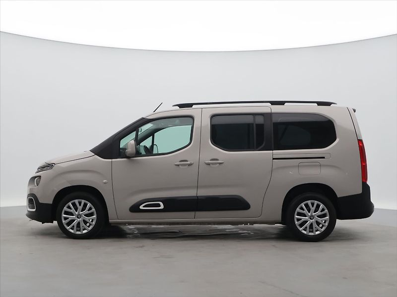 Citroën Berlingo 1,2 96kW Klima Feel XL CZ - fotka 4 z 28