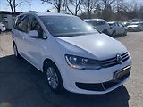 Volkswagen Sharan 2,0 TDI 4x4 7.MÍST,ČR SERVISKA - náhled 2