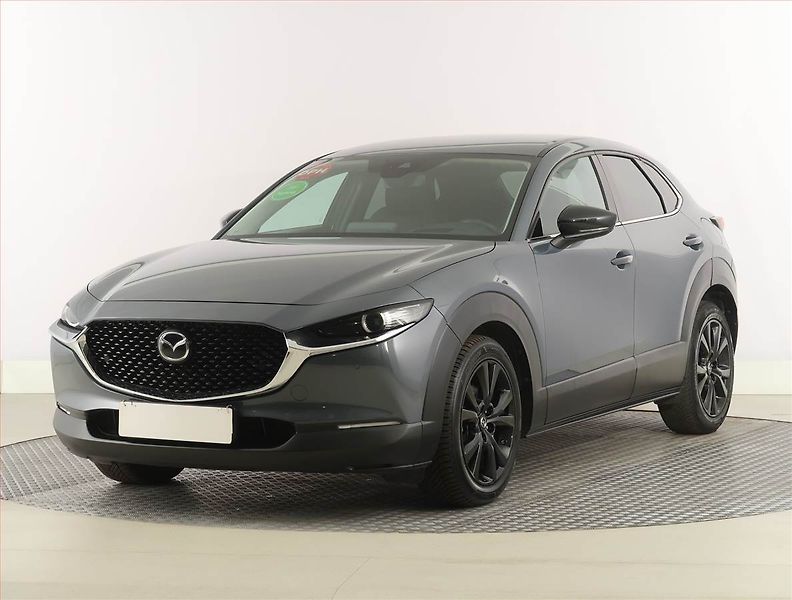 Mazda CX-30 (2022) Skyactiv-G 2.0, digi klima - fotka 2 z 20