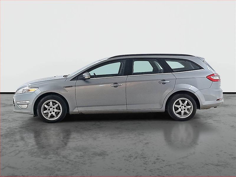 Ford Mondeo (2014) 2.0 TDCi, po STK, Tažné - fotka 3 z 17