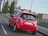Chevrolet Spark.