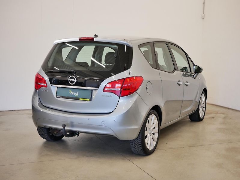 Opel Meriva - fotka 2 z 23